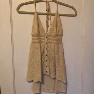 American eagle flowly top size medium